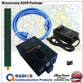 Adsb01 Boomerang Adsb Exchange Aircraft Monitoring Unit
