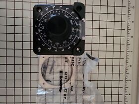 Dsd7-178d-3 Bowmar Ali Inc. Dual Speed Drive Dial Pn Nos Dsd7-178d-3 Bowmar Ali Inc. Dual Speed Drive Dial Pn Nos