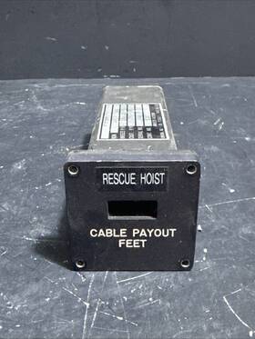 Ec-14070-2 Breeze-eastern Pilot Display P/n Parts Read
