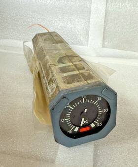 Brion Leroux 4678-700-80-10 Angle Of Attack Indicator Bin18