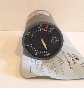 Brion Leroux 5426-2148 Airbus Aircraft Oil Temperature Indicator P/n 5426-214-8