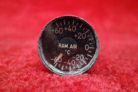 5426-2i3-8 Brion Leroux Ram Air Temperature Gauge Pn