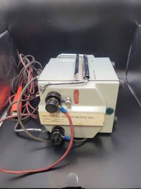 5050-t Brunelle Instruments Megger Insulation Tester Pn