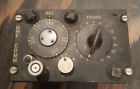 C-1917-ar Aircraft Radio Corporation Control Set Uhf Comm Rec Trans Whistle