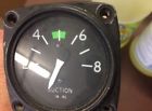 C-668540-0101 Cessna Suction Guage
