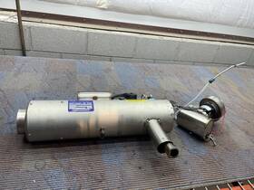 C & D Associates Cd14075-1 Janitrol Aero Aircraft Combustion Heater Cd45k