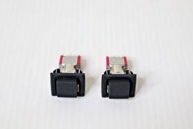 8168j81zge22 C&k Pushbutton Switch 96f1753 2 Included