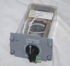 C99a10440-1 Aircraft Lighting Control Unit Variable Volts Jstars