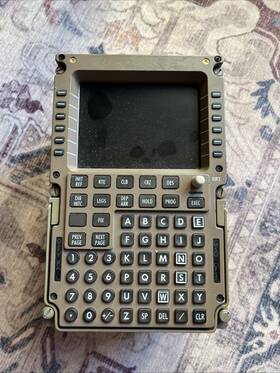 Cae 35181 Cockpit Module