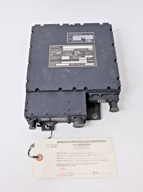 0476-a-00364 Cal Corporation Diplexer Lna Unit
