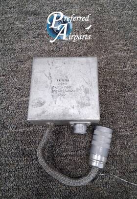 Captor Corp A2391 New Surplus/new Old Stock Rf Filter P/n A-2391