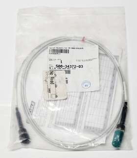 500-34372-03 Carlisle It - Mb 1 Rf Coax Assemly 500-34372-03 Carlisle It - Mb 1 Rf Coax Assemly