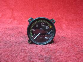 Castleberry Instruments 62177-16 3310-00007 Tachometer Pn 550-614