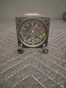 Castleberry Instruments/s-tec 505-0001931/6406-14l / S-tec Corporation Directional Gryo