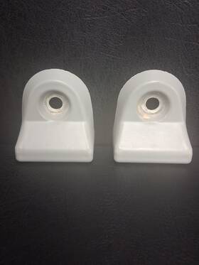 0415010-1 Cessna 177rg Covers - Shoulder Harness Seat Belt Set Of 2 Pn 0415010-1 Cessna 177rg Covers - Shoulder Harness Seat Belt Set Of 2 Pn