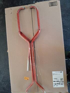 0700315-5 Cessna 0501019-1 Tow Bar P/n 0700315-5 Cessna 0501019-1 Tow Bar P/n
