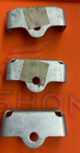 Cessna 0531018-4 3ea 172 Rudder Bracket