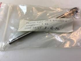 0756010-6 Cessna Plunger Gascolator Sealed