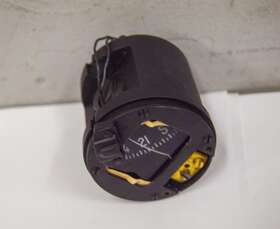 C660501-0102 Cessna 170a Magnetic Compass Indicator With Fluid 011724