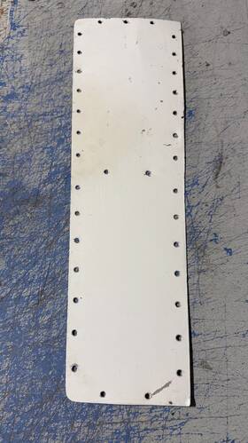 6231276-4 Cessna - Citation 650 Rh Access Panel Used Part 6231276-4 Cessna - Citation 650 Rh Access Panel Used Part