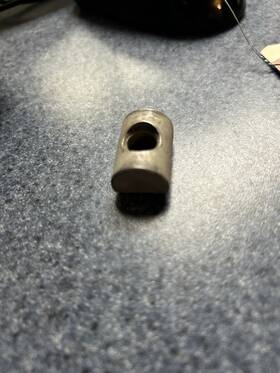627773 Cessna Nut - Barrel P/n 627773 Cessna Nut - Barrel P/n