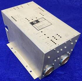 9914064-10 Cessna P/n 5650-1 Alt. Audio Control Amplifier