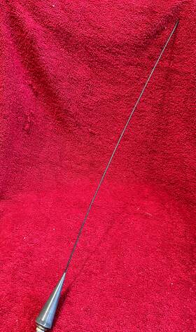 C589511-0120 Cessna Elt Whip Antenna P/n Stereo