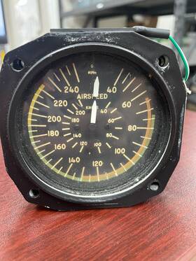 C661010-0202 Cessna Airspeed Indicator Pn C661010-0202 Cessna Airspeed Indicator Pn