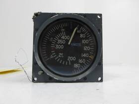 C661062-0101 Cessna Air Speed Indicator Pn U.s. Gauge Aw2837ab01 C661062-0101 Cessna Air Speed Indicator Pn U.s. Gauge Aw2837ab01