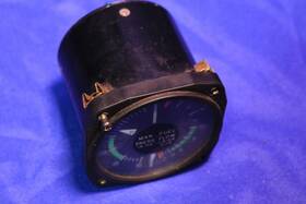 C662037-0201 Cessna Manifold/fuel Pressure Gauge
