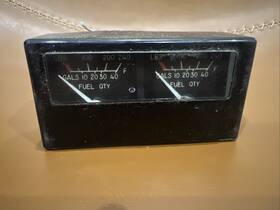 C669525-0101 Cessna Fuel Quantity Gauges - P/n