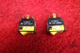 S-1846-1-2 Cessna T337g Split Master Rocker Switch Pn