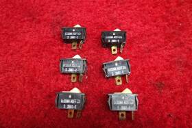 S-2061-1 Cessna T337g Rocker Switch Pn