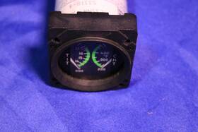 S3318-4 Cessna Cessna/rochester Dual Tit/cht Indicator
