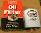 Ch48110-1 Champion Aerospace Oil Filter Ch48110-1 Champion Aerospace Oil Filter