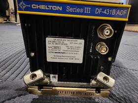 Chelton 066-01105-0000 Seris Iii Df-431b Adf Reciever