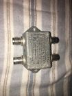 S2473-1 Ci 505-tnc Comant Industries Dual Antenna Coupler Cessna Pn
