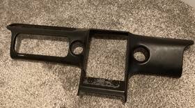 21906-003 Cirrus G3 Interior Radio Rack P/n