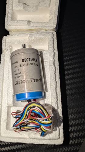 Trh-11-rfg-2 Clifton Precision Receiver