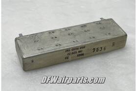 Collins 241-0556-010 5915-00-944-7263 Rockwell / Avionics Band Pass Filter