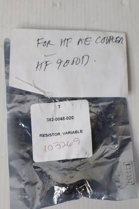 382-0048-020 Collins Variable Resistor