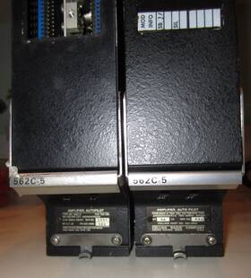 522-2900-028 Collins 522-2900-003 Lot Of 2 Parts Only Auto Pilot Amplifiers