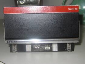 522-2901-010 Collins Apc-80 Auto Pilot Amp P/n 522-2901-010 Collins Apc-80 Auto Pilot Amp P/n