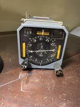 522-3073-00 Collins Course Indicator 331a-6d