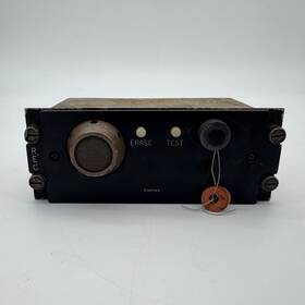 522-4058-001 Collins 522-4058-002 914f-1 Aircraft Cockpit Voice Recorder Panel P/n