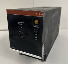 522-4088-210 Collins Vintage 618m-2b Transceiver Vhf