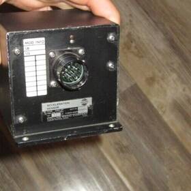 522-4329-001 Collins Avionics Acceleration Sensor Hawker P/n 345c-2a