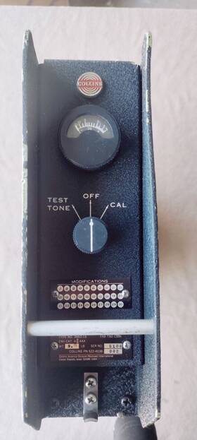 522-4538-002 Collins Passenger Address - Aircraft Equipment 522-4538-002 Collins Passenger Address - Aircraft Equipment