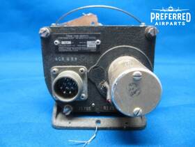 522-4865-001 Collins Used Radio Company Aircraft Trim Tab Servo P/n 6330