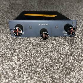 622-0142-003 Collins 614e-22d Remote Selector P# 622-0142-003 Collins 614e-22d Remote Selector P#